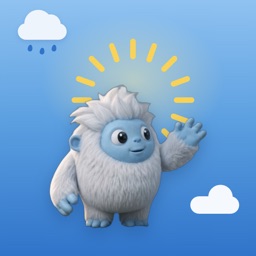 TjekVejr app-ikon
