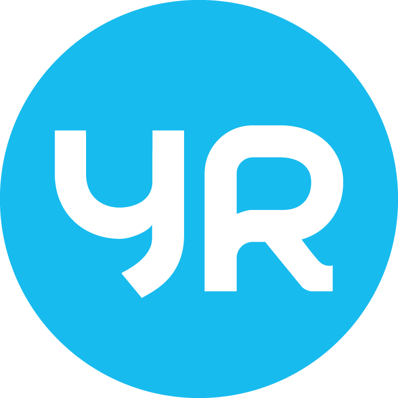 YR logo